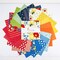 Summer's in Town 10" Square Pack (Layer Cake / 10" Stacker) by Riley Blake (10-17530-42)